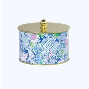 Lilly Pulitzer 3- wick candle